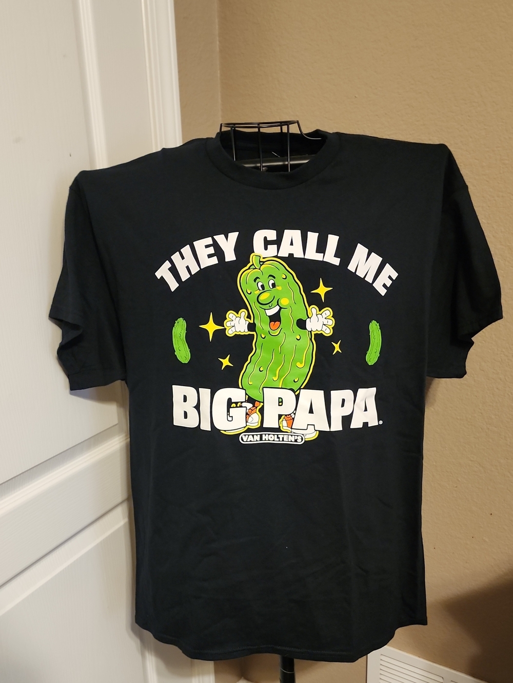 Big Papa Graphic T‑Shirt